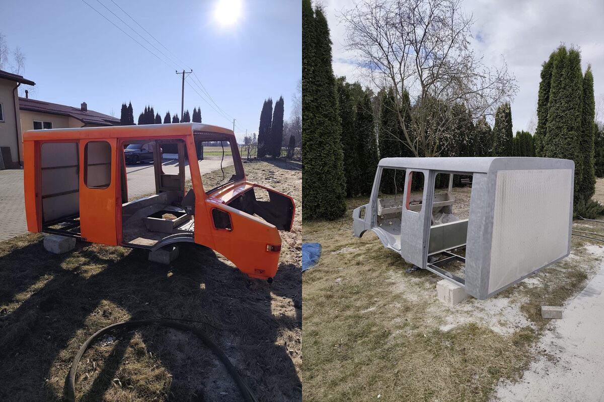 Auto virsbūves